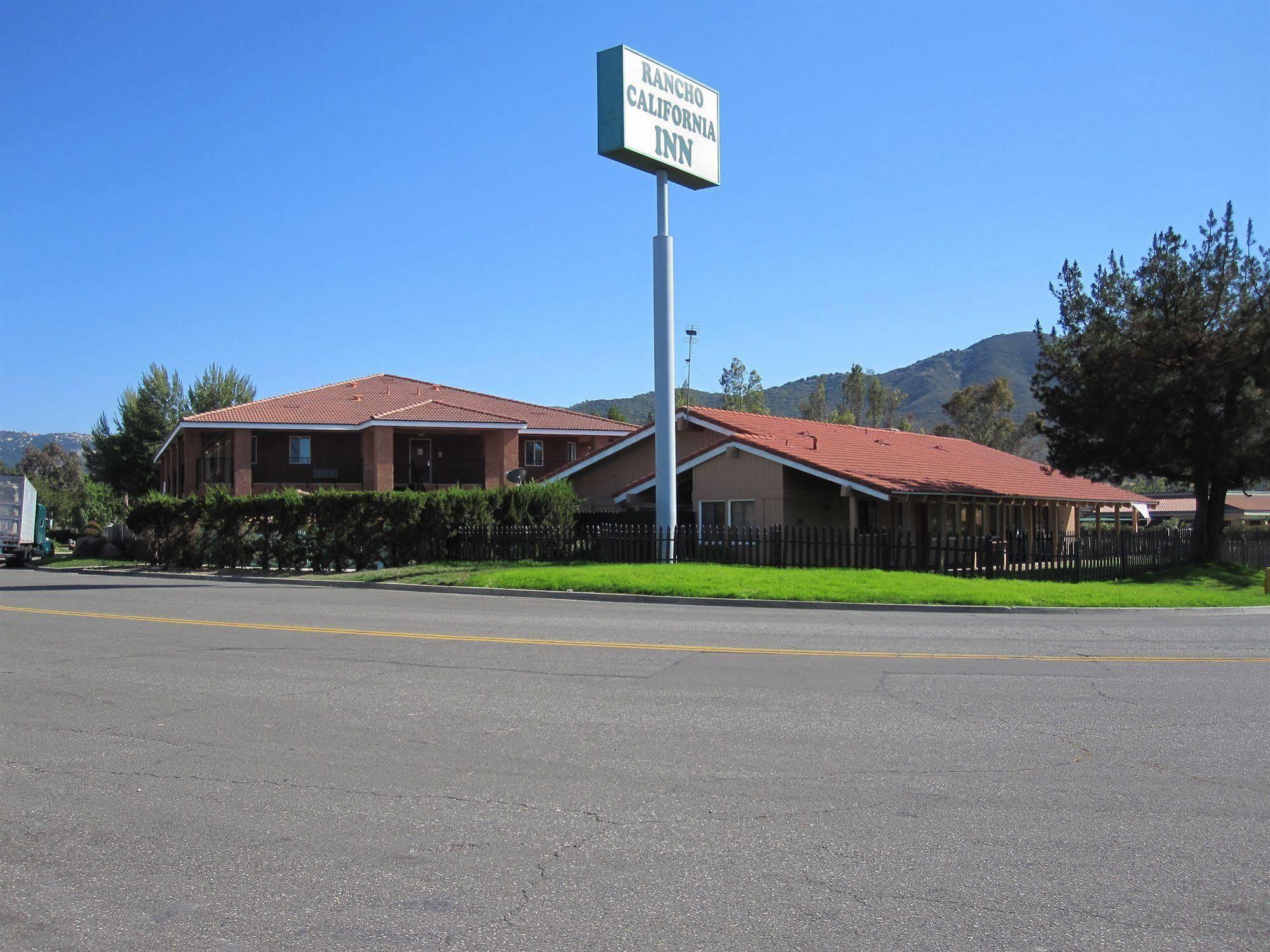 Rancho California Inn טמקולה מראה חיצוני תמונה