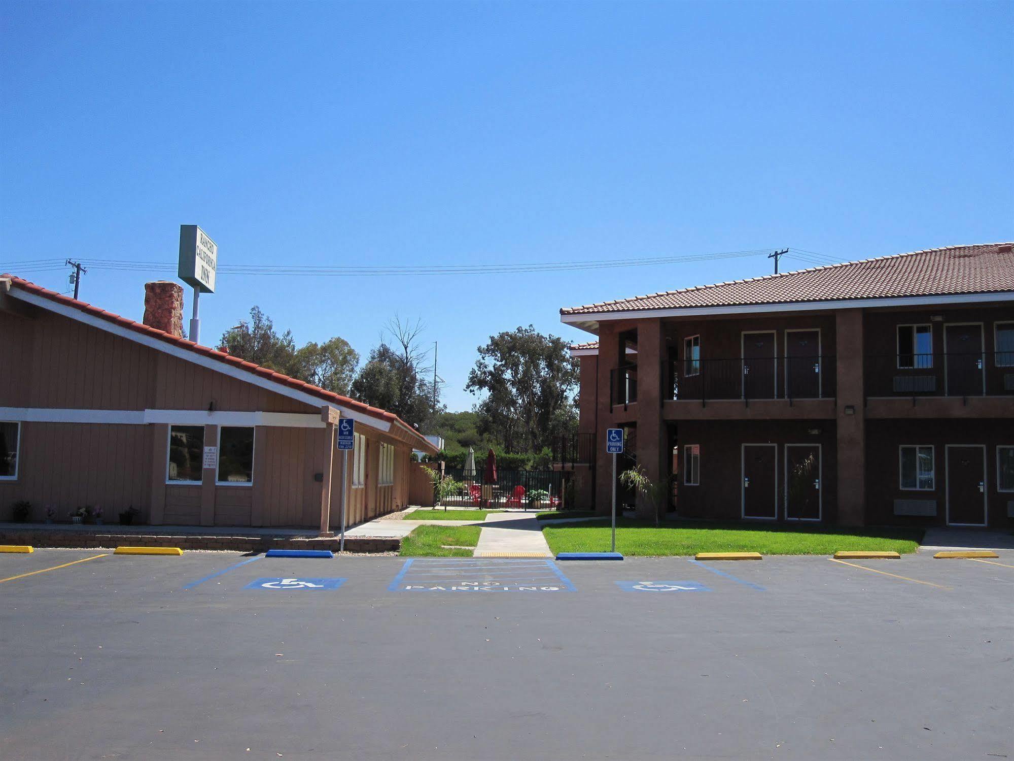 Rancho California Inn טמקולה מראה חיצוני תמונה