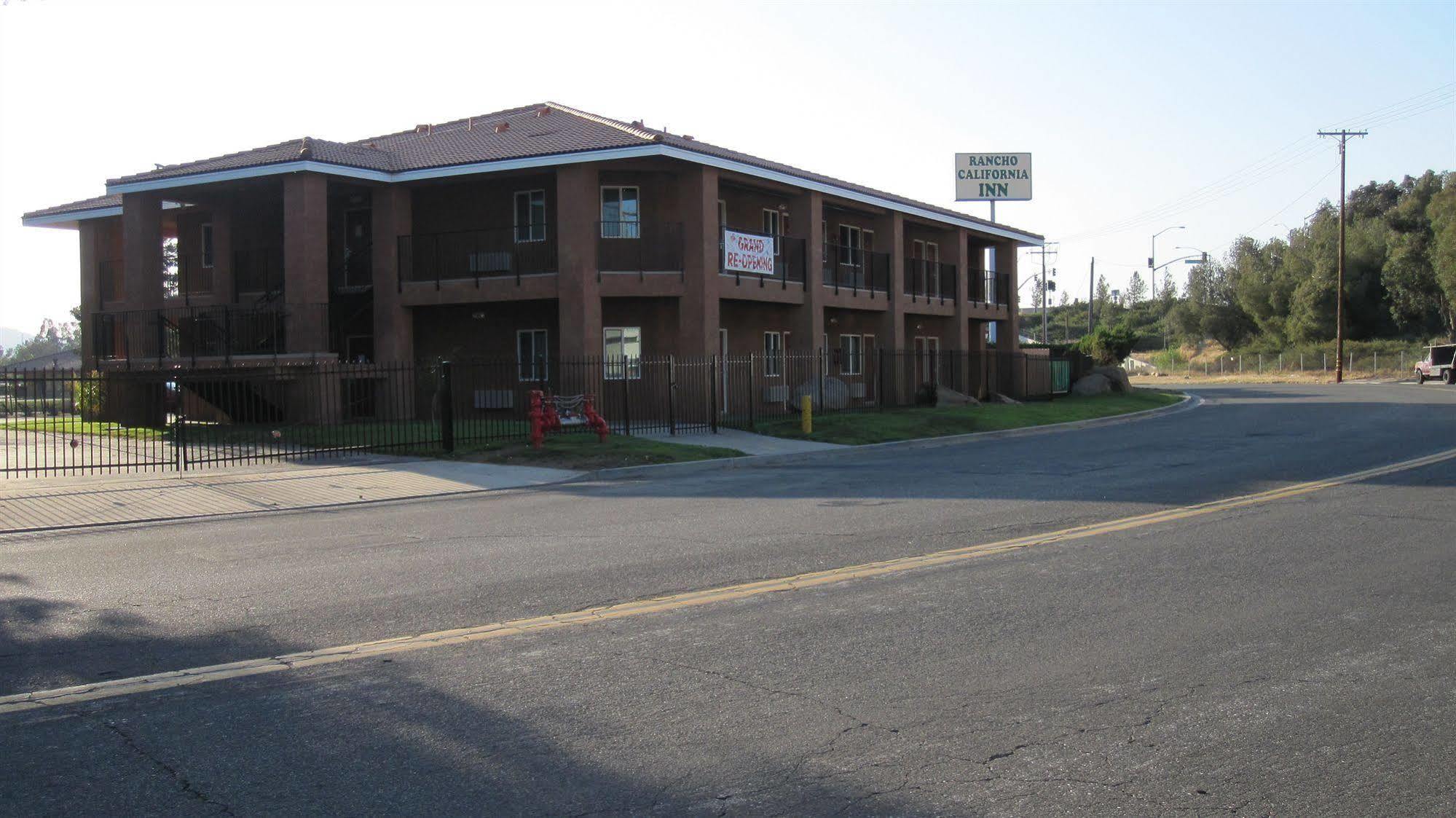 Rancho California Inn טמקולה מראה חיצוני תמונה