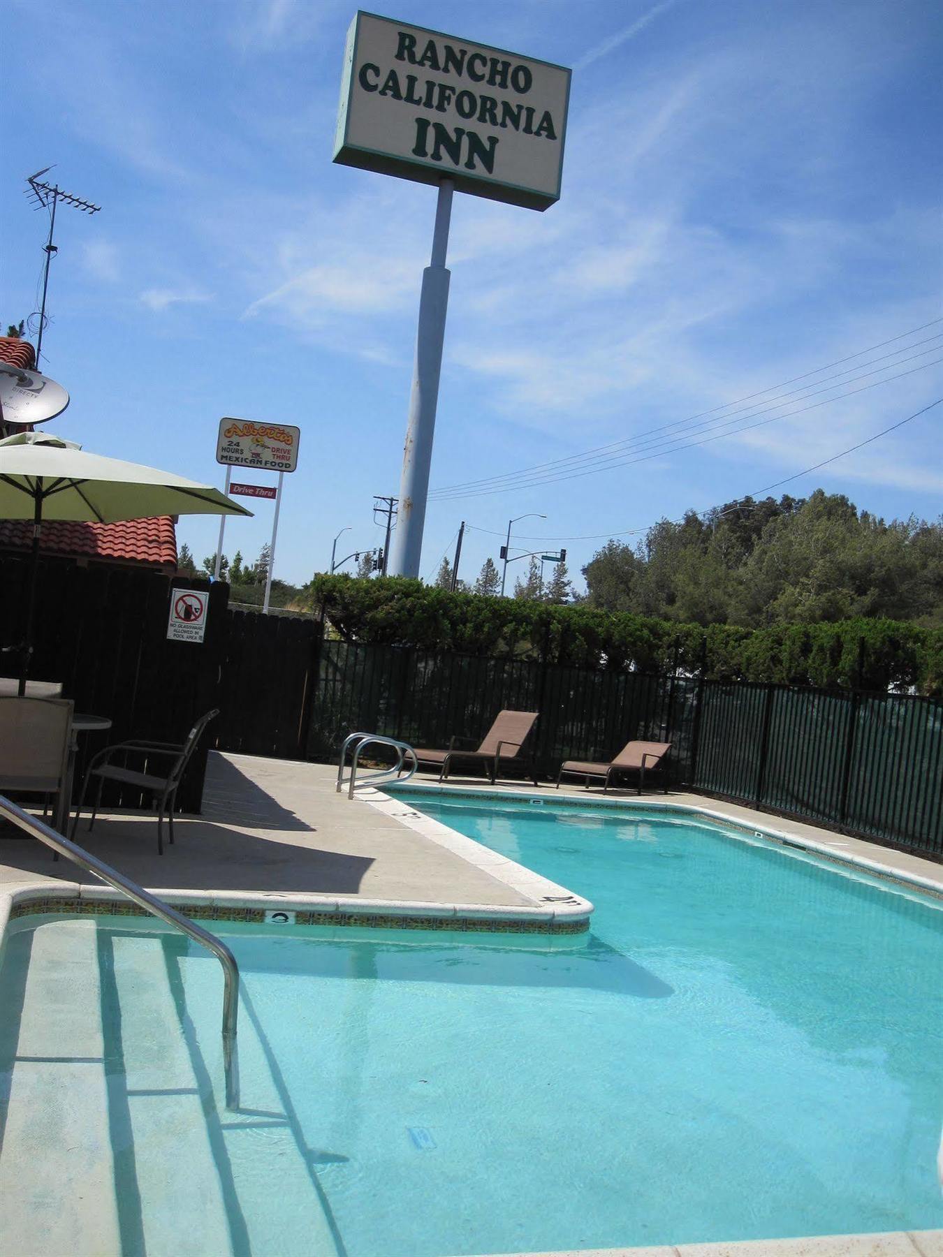 Rancho California Inn טמקולה מראה חיצוני תמונה